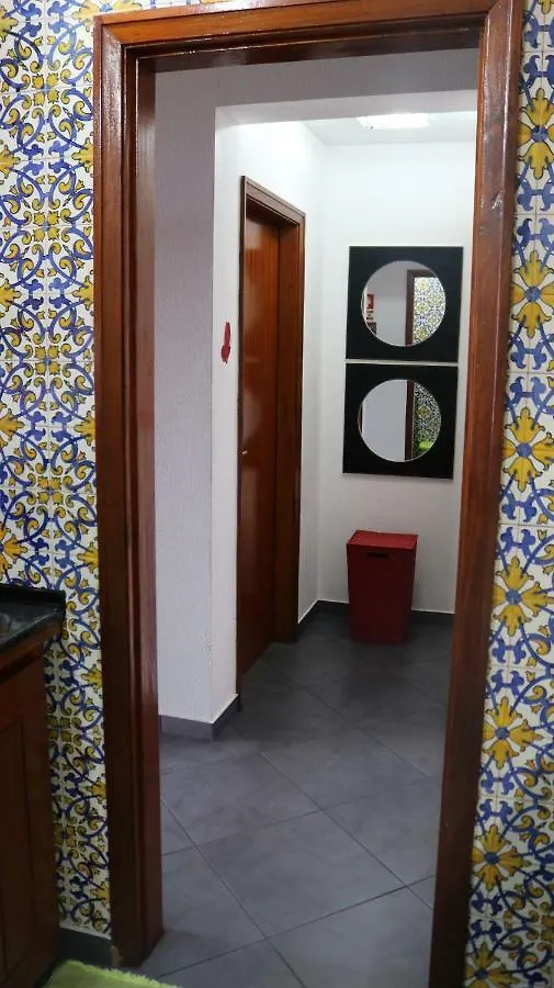 Spot Matur Apartment Machico